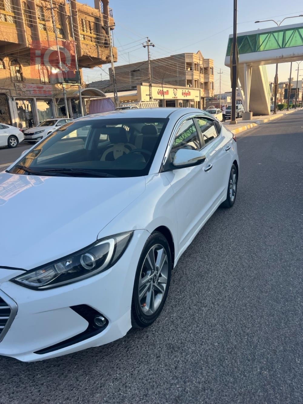 هيونداي النترا